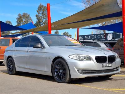 2010 BMW 5 Series 528i Sedan F10 for sale in Blacktown